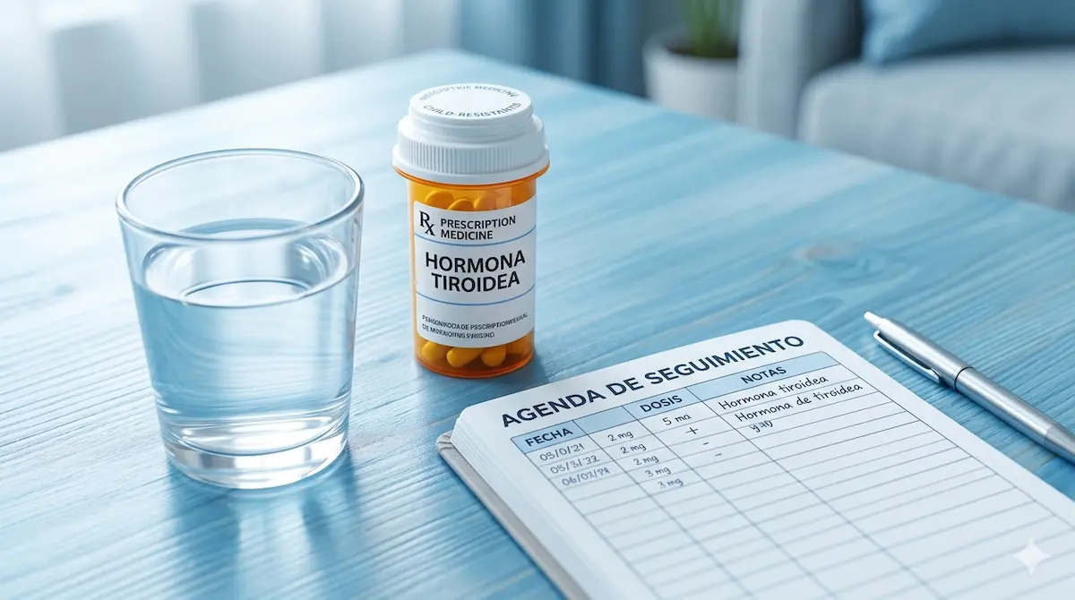 Tratamiento del Cáncer de Tiroides: opciones y pronóstico